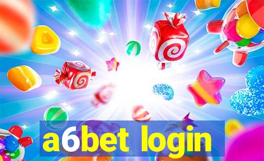 a6bet login